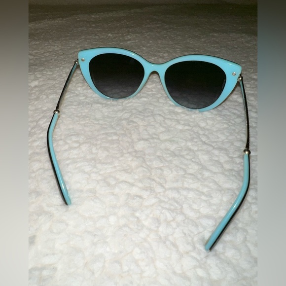 Tiffany & Co. Authentic Sunglasses TF 4143-B - Picture 9 of 15